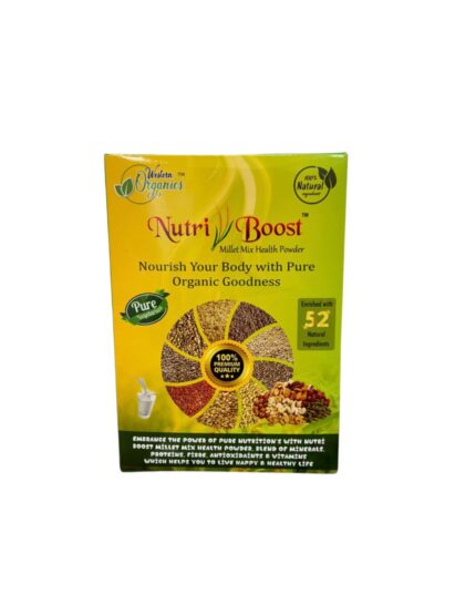 Nutri Boost Millet Mix Health Powder